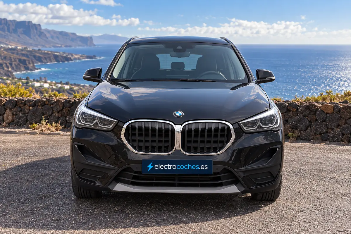 BMW X1 xDrive25e / 30e · foto ilustrativa en Canarias