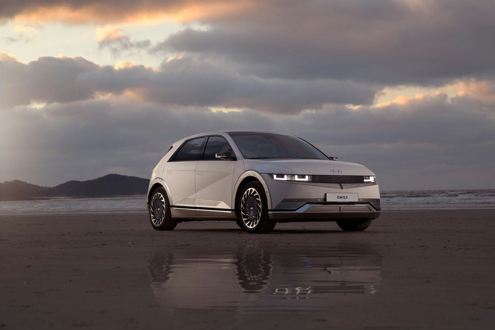 Hyundai IONIQ 5 eléctrico importado a Canarias